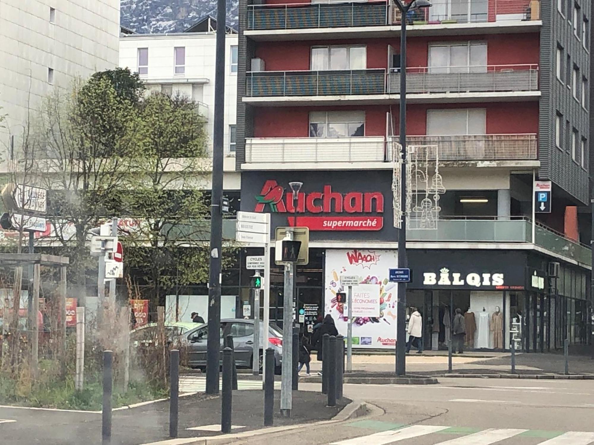Soyeux De La Bruyere/ Grenoble*Parking Gratuit Apartamento Exterior foto